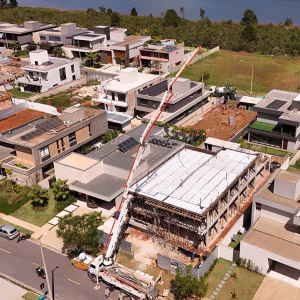 Monitoramento com Drones
