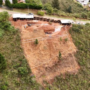 Monitoramento com Drones