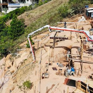 Monitoramento com Drones