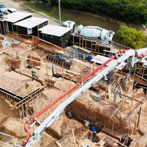 Monitoramento com Drones