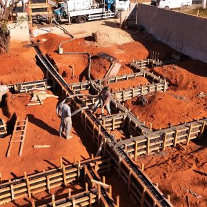 Monitoramento com Drones
